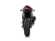S-K6SO7-ZC Výfuková koncovka Kawasaki Ninja ZX-6R (09-26), Ninja ZX-6R 636 (13-20)