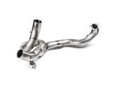 E-D12E6 Výfukové zvody Ducati Multistrada 1200 (15-17), Multistrada 1200 S (15-17), Multistrada 1260 / 1260 S (18-20)