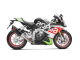 S-A10SO9-RC Výfuková koncovka Aprilia RSV4 (17-20), TUONO V4 (17-20)
