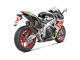 S-A10SO9-RC Výfuková koncovka Aprilia RSV4 (17-20), TUONO V4 (17-20)