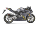 S-H2SO6-APC Výfuková koncovka Honda CBR250RR (17-26)