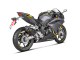S-H2SO6-APC Výfuková koncovka Honda CBR250RR (17-26)