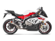 E-B10R6 Výfukové zvody BMW S 1000RR (17-18)