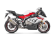 E-B10R6 Výfukové zvody BMW S 1000RR (17-18)