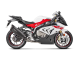 E-B10R6 Výfukové zvody BMW S 1000RR (17-18)