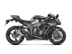 S-K10SO17-ASZ Výfuková koncovka Kawasaki ZX-10R ABS (16-20), ZX-10R SE ABS (18-20), ZX-10RR (17-20)