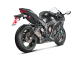 S-K10SO17-ASZ Výfuková koncovka Kawasaki ZX-10R ABS (16-20), ZX-10R SE ABS (18-20), ZX-10RR (17-20)