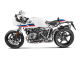E-B12E3 Výfukové zvody BMW R nineT 1170 (17-20), R nineT 1170 Scrambler (17-20), R nineT Pure 1170 (17-20), R nineT Racer 1170 (17-20), R nineT Urban G/S 1170 (17-20)