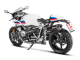 E-B12E3 Výfukové zvody BMW R nineT 1170 (17-20), R nineT 1170 Scrambler (17-20), R nineT Pure 1170 (17-20), R nineT Racer 1170 (17-20), R nineT Urban G/S 1170 (17-20)