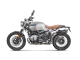 E-B12E3 Výfukové zvody BMW R nineT 1170 (17-20), R nineT 1170 Scrambler (17-20), R nineT Pure 1170 (17-20), R nineT Racer 1170 (17-20), R nineT Urban G/S 1170 (17-20)