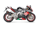 S-A10SO8-RC Výfuková koncovka Aprilia RSV4 (15-16)