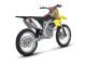 S-S2SO5-BNTA Výfuková koncovka Suzuki RM-Z 250 (10-18)