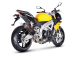 S-A10SO6-ZC Výfuková koncovka Aprilia RSV4 (09-14), TUONO V4 (11-16)