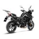 15624BU LV-14 Black BENELLI TRK 702 / 702X (23-24)