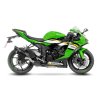 15625B LV-14 R Black KAWASAKI ZX-6R NINJA (19-26)