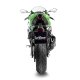 15625BU LV-14 R Black KAWASAKI ZX-6R NINJA (19-26)