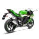 15625T LV-14 R Titanium KAWASAKI ZX-6R NINJA (19-26)