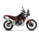 15626TU LV-14 Titanium APRILIA TUAREG 660 (22-26)