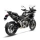 15628BU LV-14 Black TRIUMPH TIGER 1200 GT/RALLY/PRO/EXPLORER (22-26)