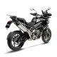 15628T LV-14 Titanium TRIUMPH TIGER 1200 GT/RALLY/PRO/EXPLORER (22-26)