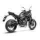 15631BK LV-14 R Black YAMAHA MT-07 (21-26)