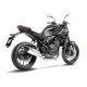 15631TK LV-14 R Titanium YAMAHA MT-07 (21-26)