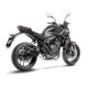 15632BU LV-14 R Black YAMAHA MT-07 (21-26)