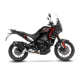 15633BU LV-14 Black MOTO MORINI X-CAPE 700 (25-26)