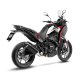 15633BU LV-14 Black MOTO MORINI X-CAPE 700 (25-26)