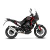 15633TU LV-14 Titanium MOTO MORINI X-CAPE 700 (25-26)
