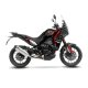 15633TU LV-14 Titanium MOTO MORINI X-CAPE 700 (25-26)