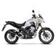 15634BU LV-14 R Black HONDA CB 500 F (19-23), CB 500 HORNET (24-26), CB 500 X (19-23), CBR 500 R (19-26), NX 500 (24-26)
