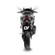 15634BU LV-14 R Black HONDA CB 500 F (19-23), CB 500 HORNET (24-26), CB 500 X (19-23), CBR 500 R (19-26), NX 500 (24-26)