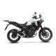15634BU LV-14 R Black HONDA CB 500 F (19-23), CB 500 HORNET (24-26), CB 500 X (19-23), CBR 500 R (19-26), NX 500 (24-26)