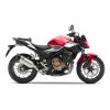 15634T LV-14 R Titanium HONDA CB 500 F (19-23), CB 500 HORNET (24-26), CB 500 X (19-23), CBR 500 R (19-26), NX 500 (24-26)