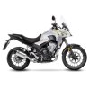 15634TU LV-14 R Titanium HONDA CB 500 F (24-26), CB 500 HORNET (24-26), CB 500 X (19-23), CBR 500 R (19-26), NX 500 (24-26)