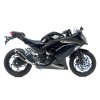 3293BU GP Corsa Black KAWASAKI NINJA 250 R (13-16), NINJA 300 R/ABS (13-16), Z 250 - not compatible with Z 250 SL (15-16), Z 300/ABS (15-16)