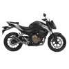 3384BU GP Corsa Black HONDA CB 500 F (16-18), CBR 500 R (16-18)