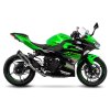 3389EBU GP Corsa Evo Black KAWASAKI NINJA 400 (18-23), NINJA 500/SE (24-26), Z 400 (19-23), Z 500/SE (24-26)