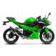 3389EBU GP Corsa Evo Black KAWASAKI NINJA 400 (18-23), NINJA 500/SE (24-26), Z 400 (19-23), Z 500/SE (24-26)