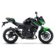 3389EBU GP Corsa Evo Black KAWASAKI NINJA 400 (18-23), NINJA 500/SE (24-26), Z 400 (19-23), Z 500/SE (24-26)