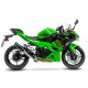 3389EBU GP Corsa Evo Black KAWASAKI NINJA 400 (18-23), NINJA 500/SE (24-26), Z 400 (19-23), Z 500/SE (24-26)