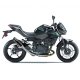 3389EBU GP Corsa Evo Black KAWASAKI NINJA 400 (18-23), NINJA 500/SE (24-26), Z 400 (19-23), Z 500/SE (24-26)