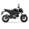 3394BU GP Corsa Black KAWASAKI Z 125 PRO MINI NAKED (17-24)