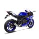 80001 Cat Eliminator (Link Pipe) YAMAHA YZF-R1/M (15-25)