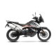 80008 Cat Eliminator (Link Pipe) CF MOTO 800 MT / IBEX 800 E / SPORT/TOURING/EXPLORE/LIMITED EDITION (22-24); HUSQVARNA NORDEN 901 (22-23); KTM 790 ADVENTURE/R (19-20), 890 ADVENTURE/L A2/R/RALLY (...