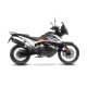 80008 Cat Eliminator (Link Pipe) CF MOTO 800 MT / IBEX 800 E / SPORT/TOURING/EXPLORE/LIMITED EDITION (22-24); HUSQVARNA NORDEN 901 (22-23); KTM 790 ADVENTURE/R (19-20), 890 ADVENTURE/L A2/R/RALLY (...