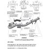 80023 Header Pipes GAS GAS ES 700 (22-24), SM 700 (22-24); KTM 690 ENDURO R (19-24), 690 SMC R (19-24)