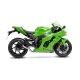 80030 Cat Eliminator (Link Pipe) KAWASAKI ZX-10R NINJA (21-24), ZX-10RR NINJA (21-24)