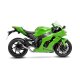 80030 Cat Eliminator (Link Pipe) KAWASAKI ZX-10R NINJA (21-24), ZX-10RR NINJA (21-24)